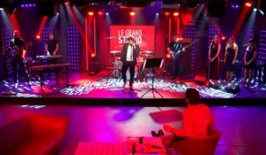 Claudio Capeo - Un homme debout (Live) - Le Grand Studio RTL