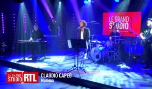 Claudio Capeo - Mamma (Live) - Le Grand Studio RTL