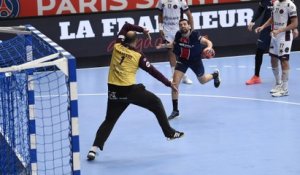 PSG Handball - Istres : le résumé