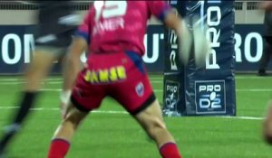 Provence Rugby - FCG : le résumé vidéo
