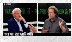ENJEUX & PRIORITÉS - L'interview de Fréderic Duflot (Examin) par Jean-Marc Sylvestre