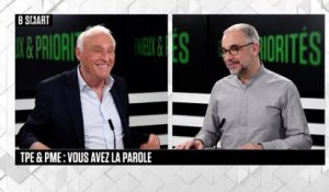 ENJEUX & PRIORITÉS - L'interview de Stéphane Malherbe (Offiscenie) par Jean-Marc Sylvestre