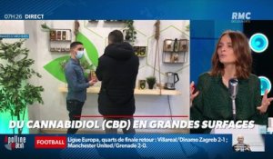 Dupin Quotidien : Du cannabidiol (CBD) en grandes surfaces- 16/04