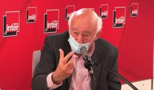 Jean-François Sirinelli : "Je suis très troublé, en tant qu'historien, par le groupe La République en Marche. Au bout de quatre ans, j'ai du mal à définir ce qu'il y a dans la tête d'un député LREM."