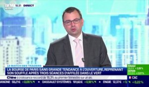 Le Match des traders : Stéphane Ceaux-Dutheil vs Jean-Louis Cussac - 16/04