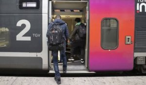 Panique dans un TGV Paris-Toulouse : un homme armé maîtrisé par un passager