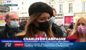 Charles en campagne : Marlène Schiappa arrive sur TikTok ! - 20/04