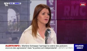Mosquée de Strasbourg: pour Marlène Schiappa, "il y a une lâcheté terrible d'Europe Écologie-Les Verts"
