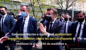 Sécurité : Le Pen s’en prend à Macron après sa visite à Montpellier