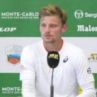 ATP - Rolex Monte-Carlo 2021 - David Goffin, défait par Dan Evans : "J'espère que ça va bien lancer ma saison sur terre battue"
