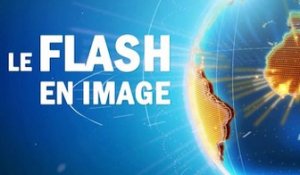 Le Flash de 15 Heures de RTI 1 du 16 avril 2021