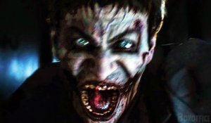 RESIDENT EVIL: INFINITE DARKNESS Bande Annonce