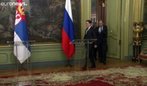 Moscou expulse 10 diplomates américains, la Russie riposte aux sanctions américaines
