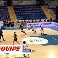 Le résumé de Châlons-Reims - Gravelines-Dunkerque - Basket - Jeep Élite