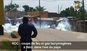 RDC: un mort par balle au cours d'une manifestation