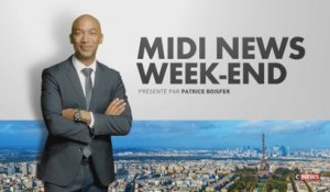 Midi News Week-End du 17/04/2021