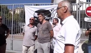 Corse: rassemblent à Bastia après une rixe samedi soir à Sisco