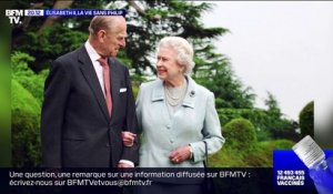 Elizabeth, la vie sans Philip - 17/04