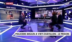 Policiers brûlés à Viry-Châtillon : Cinq condamnations cette nuit et huit acquittements provoquent la colère des avocats des victimes ainsi qu' une bagarre générale dans le box des accusés