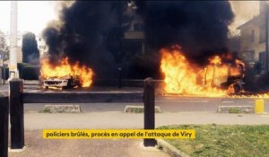 Policiers brûlés à Viry-Châtillon : retour sur les faits
