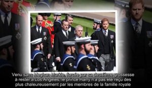 ✅ Harry paria - avant Kate Middleton, ce seul membre de la famille royale qui l'a bien accueilli