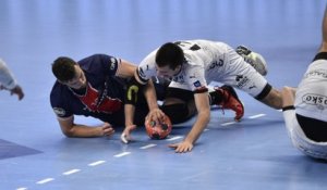 PSG Handball - Montpellier : le résumé