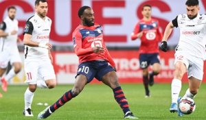 Le résumé vidéo de LOSC-Montpellier (1-1)