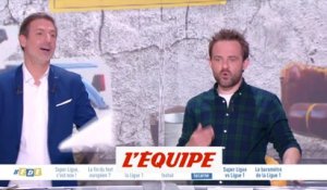 La Petite Lucarne du 19 avril 2021 - Tous sports - L'Equipe d'Estelle