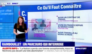 Story 4 : Emmanuel Macron face au défi du terrorisme - 26/04