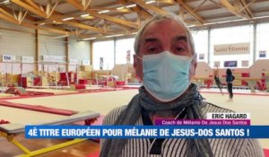 À la UNE : un 4è titre européen pour Mélanie De Jesus Dos Santos en gym / Les agents de la STAS manifestent / La création du Conseil Départemental du Culte Musulman de la Loire / L'ASSE cale contre Brest.
