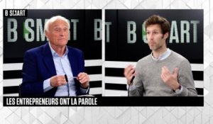 ENJEUX & PRIORITÉS - L'interview de Aymar Monnoyeur (Businesscoot) par Jean-Marc Sylvestre