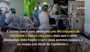 Covid-19 : Olivier Véran confirme une « décroissance » de l’épidémie