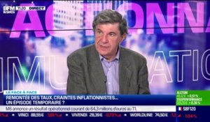 Jacques Sapir VS  Marc Touati : Les craintes inflationnistes sont-elles un épisode temporaire ? - 20/04