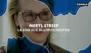 Meryl Streep - Portrait de Stars de cinéma