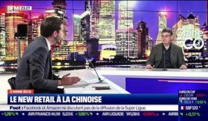 Chine Éco : Le new retail à la chinoise par Erwan Morice - 19/04