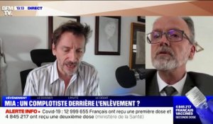 Laurent Esquenet (MoDem) sur les soupçons autour de Rémy Daillet et de l'enlèvement de Mia: "On est sidéré par cette affaire"