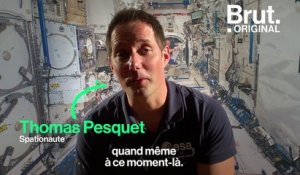 Les moments qui ont changé la vie de Thomas Pesquet