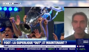 Virgile Caillet (Union Sport et Cycle) : La Superligue "out", et maintenant ? - 21/04