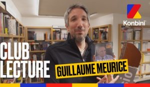 Guillaume Meurice : ses livres préférés, d'Edmond Rostand à Jean-François Copé
