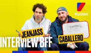 Caballero & JeanJass vous donnent une increudible leçon de bromance l Interview BFF