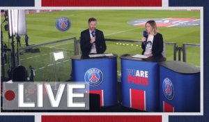 Replay: Paris Saint-Germain - Angers SCO: l'avant match au Parc des Princes