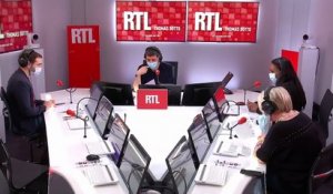 Le journal RTL de 19h du 21 avril 2021