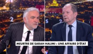 Meurtre de Sarah Halimi : Pascal Praud et Philippe Bilger s'accrochent au sujet du verdict