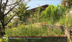 Pays basque : l'arrivée des Parisiens entraîne une flambée des prix de l'immobilier