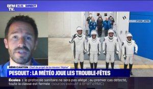 Le départ de Thomas Pesquet pour l'ISS va-t-il à nouveau être reporté ?
