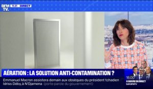 Quelles sont les recommandations concernant l'aération des pièces? BFMTV répond à vos questions