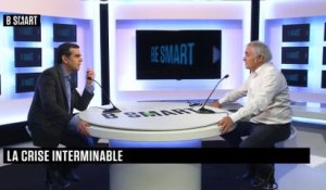 BE SMART - L'interview de Jean-François Rial (Voyageurs du Monde) par Stéphane Soumier