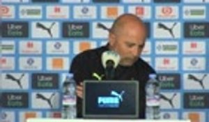 OM - Sampaoli souhaite garder Thauvin