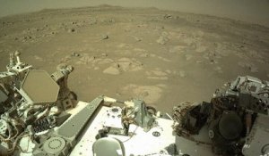 Le rover Perseverance est parvenu à fabriquer de l'oxygène sur Mars, une première historique !