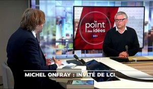 Le Point des idées #15 : Michel Onfray (partie 2)